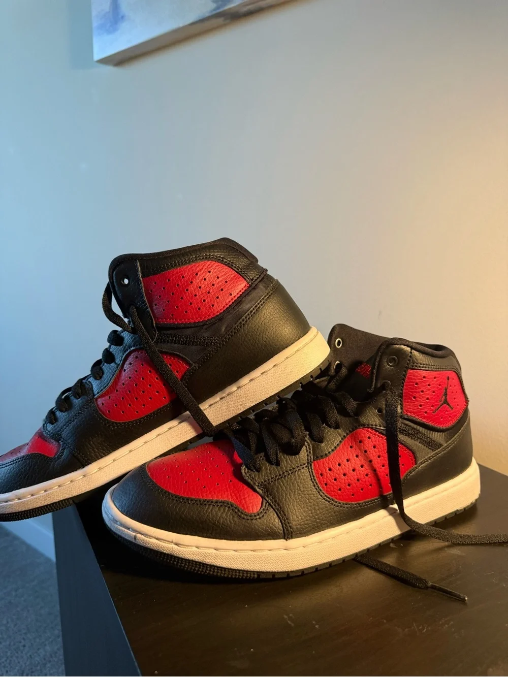 Jordan stylish mid
